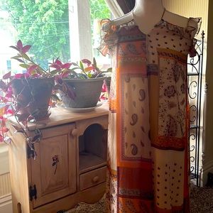 Women’s Zara dress